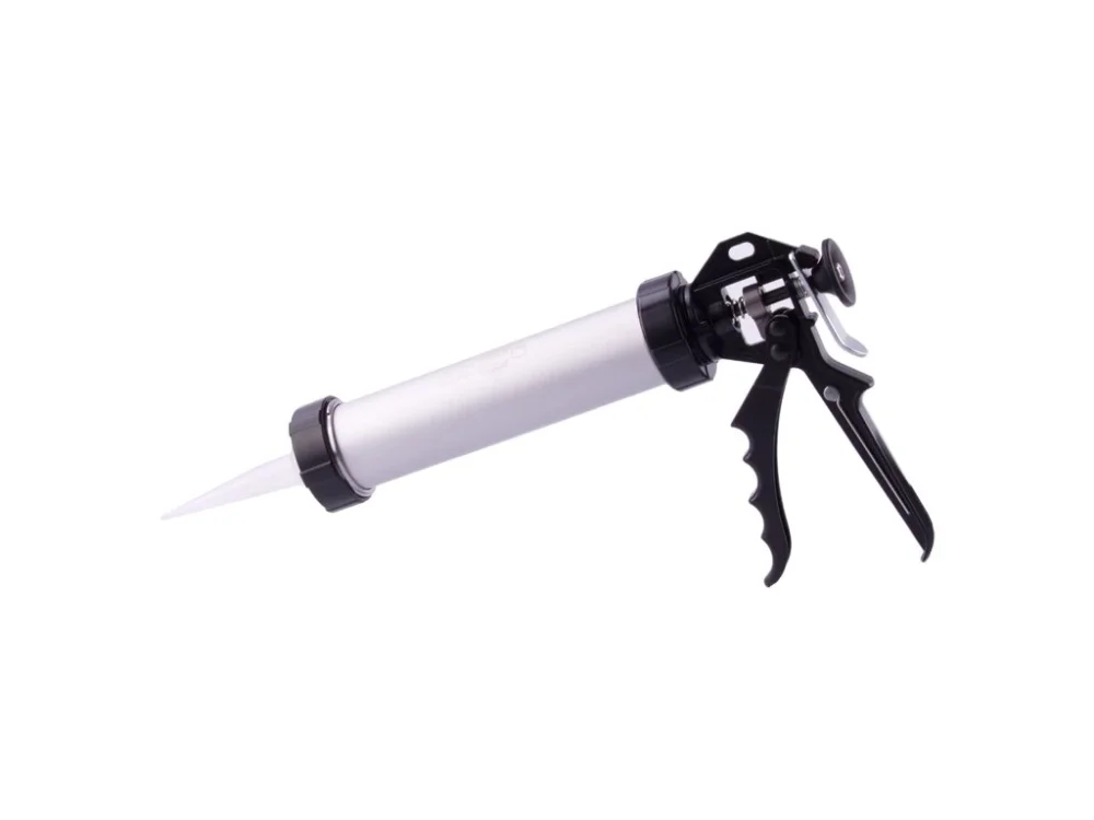 Pistole vytlačovací MASIPRO lis na tmely hliníkový 13" Kup Teď