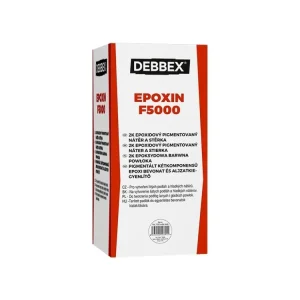 Akční Cena Podlahový nátěr EPOXIN F5000 Den Braven