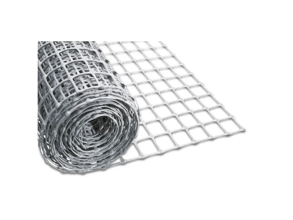 Vysoce Kvalitní Polypropylenová výztužná síť RF2 - 2 x 5 m oko 48 x 69 mm armovací