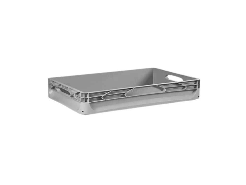 Cenová Bomba Průmyslový box LINEA EUROBOX (24 l) 12 x 40 x 60 cm šedý