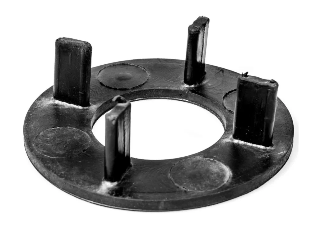 Tovární Cena Pryžový terč pod dlažbu 10 x 120 mm