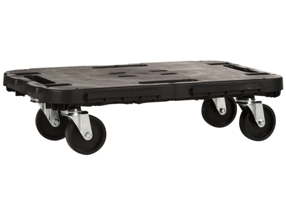 Super Cena Přepravní vozík LINEA DOLLY 48 x 29 x 12,5 cm černý
