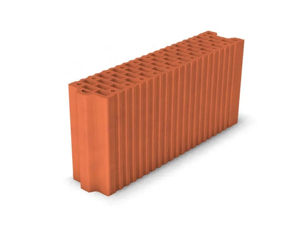 Novinka Příčka akustická Profiblok 115 Aku 497 × 115 × 238 mm KM BETA