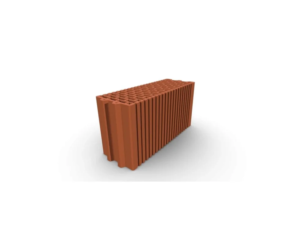 Expresní Doručení Příčka Profiblok 140 nebroušená 497 × 140 × 238 mm KM BETA