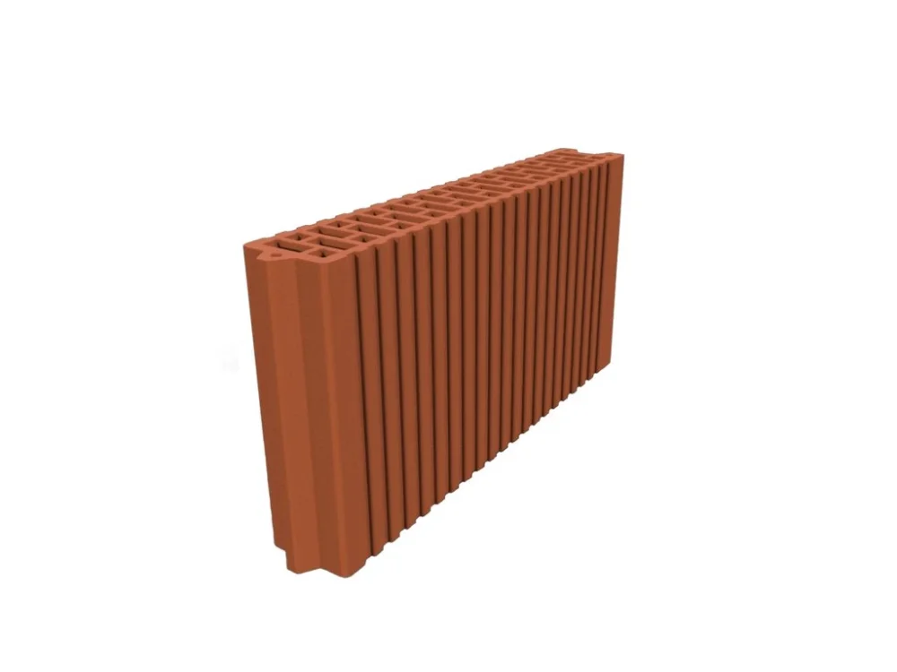 Značkový Příčka Profiblok 80 nebroušená 497 × 80 × 249 mm KM BETA