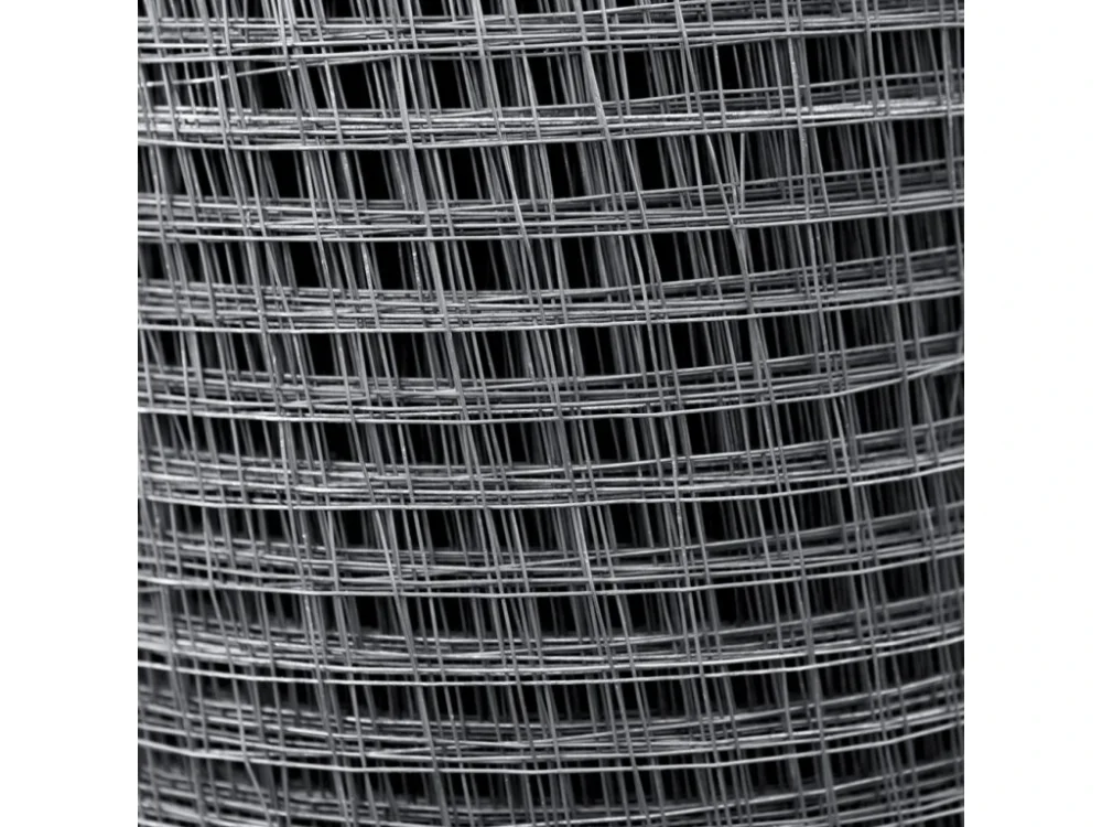 Rabicové pletivo PILECKÝ 16 x 16 mm železné 100 cm x 50 m Nakupujte Hned