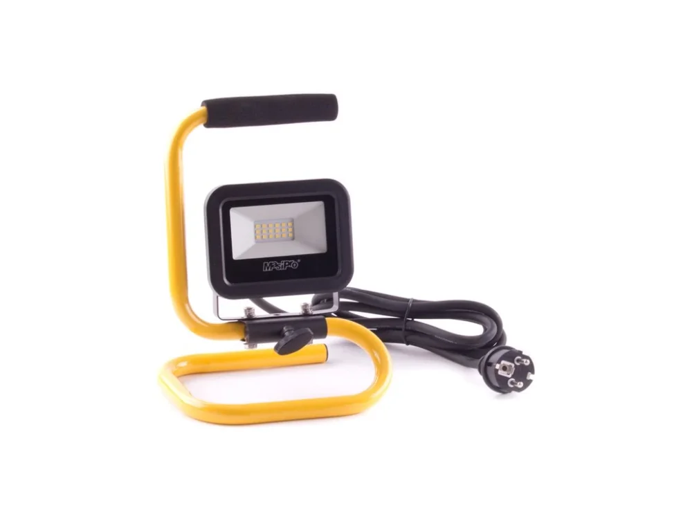 Víkendová Akce Reflektor LED 10 W - 800 lm se stojánkem