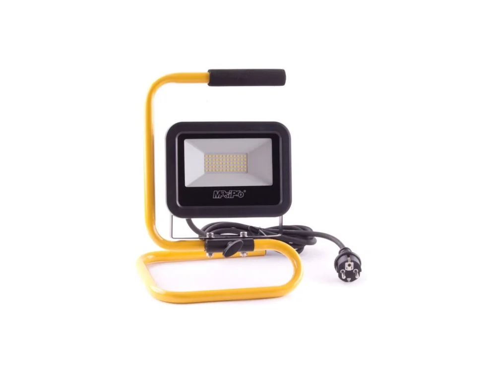 Objednat Nyní Reflektor LED 30 W - 2400 lm se stojánkem