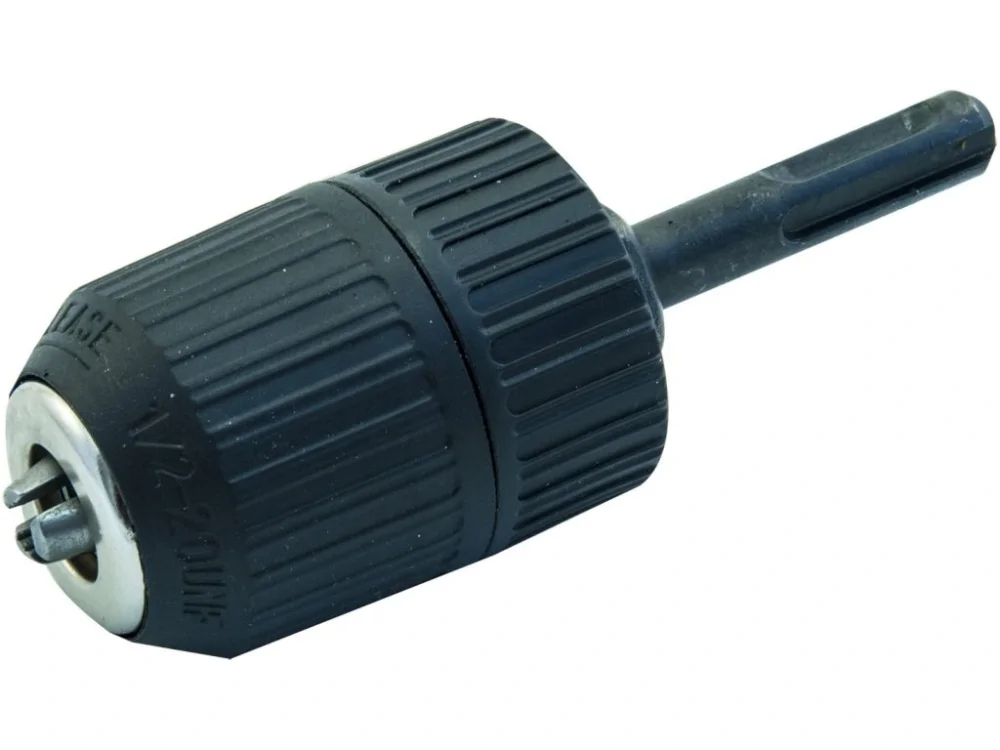 Víkendová Akce Rychlosklíčidlo závitové 2-13 mm 1/2"-20UNF s redukcí SDS PLUS