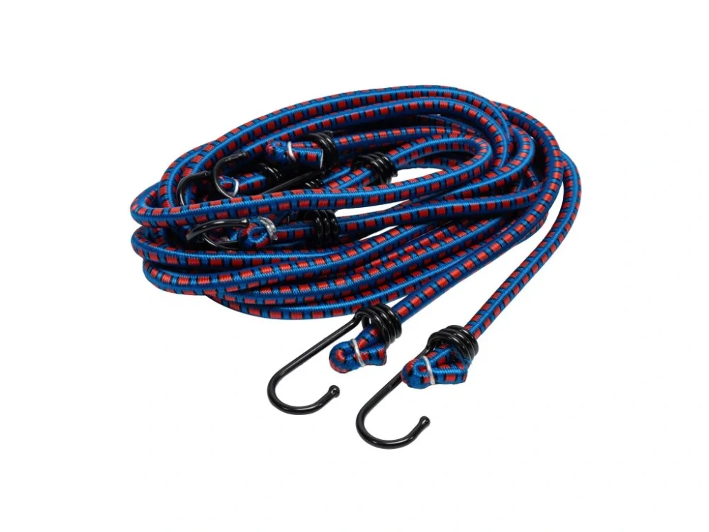 Kup Teď Sada upínacích gumových popruhů 8 mm x 1,4 m