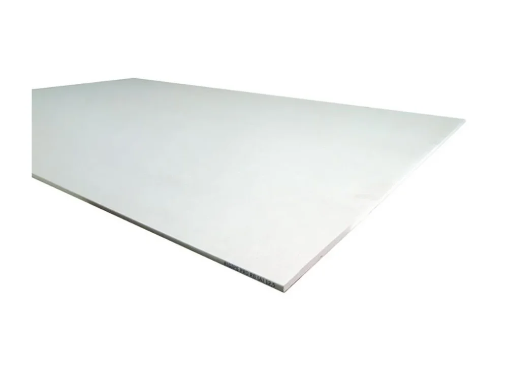 Zlevněný Sádrokartonová deska bílá RIGIPS - RB 12,5 mm (2,5 m2)
