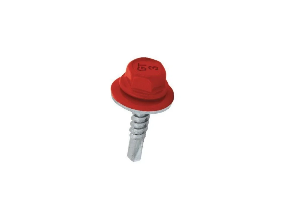 Bezpečná Platba Samořezné šrouby 4,8 x 32 mm ZINKOVANÉ GT 3 (250ks)