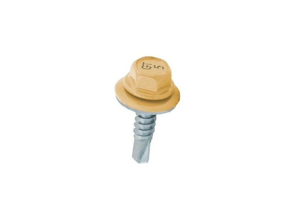 Samořezné šrouby 5,5 x 32 mm ZINKOVANÉ GT 5 Expresní Doručení