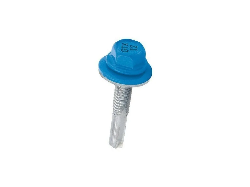 Omezená Nabídka Samořezné šrouby 5,5 x 51 mm gRey.coat GTR 12