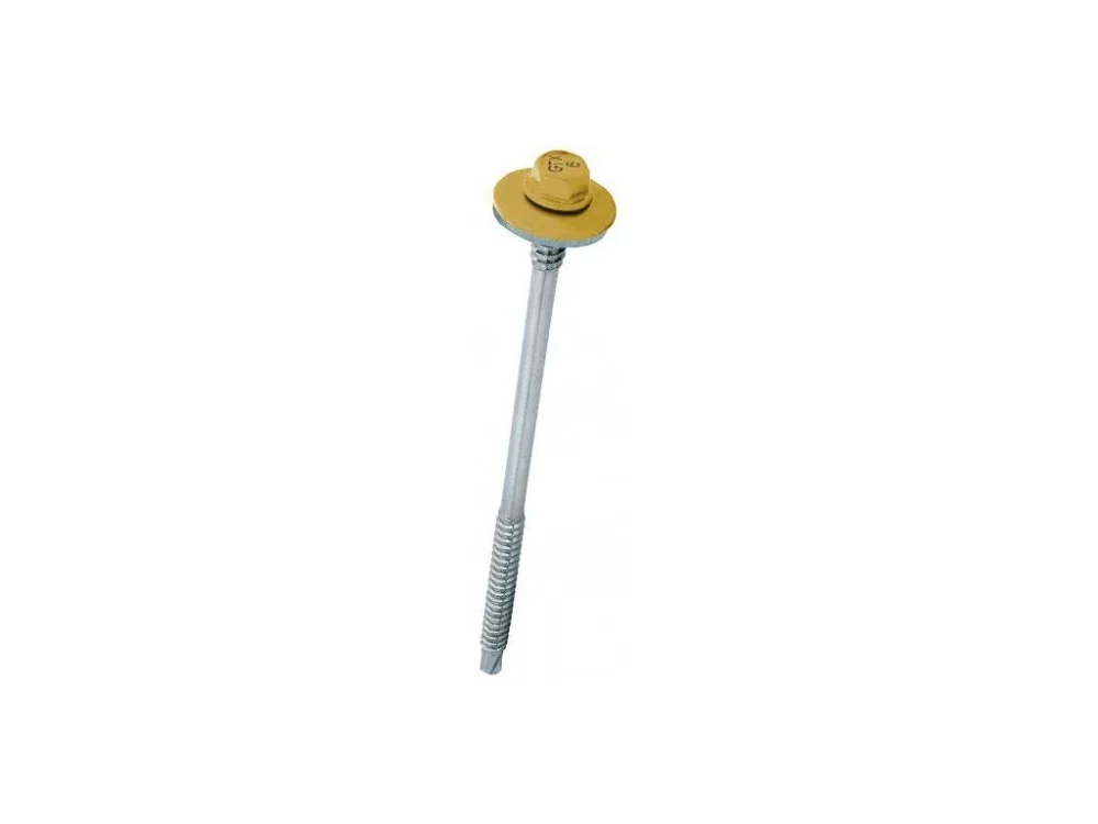 Sezónní Sleva Samořezné šrouby nerezové 5,5 x 220 mm BIMETAL GTX 6 SP