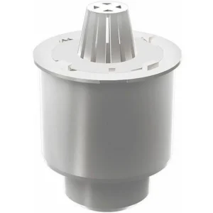 Značkový Sifon pro polymerbetonový žlab ACO N100 s odtokem DN110