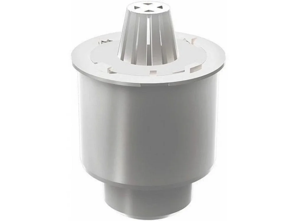 Značkový Sifon pro polymerbetonový žlab ACO N100 s odtokem DN110