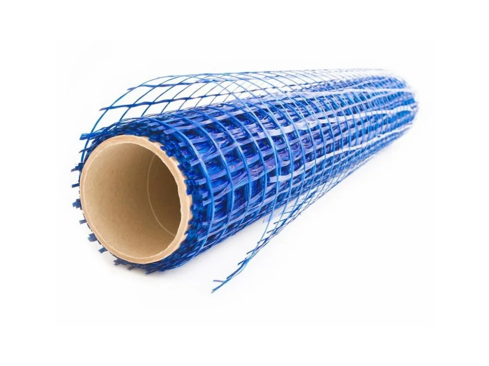 Speciální Cena Sklovláknitá podlahová výztuž VERTEX Grid G096 1,1 x 50 m 96g/m2