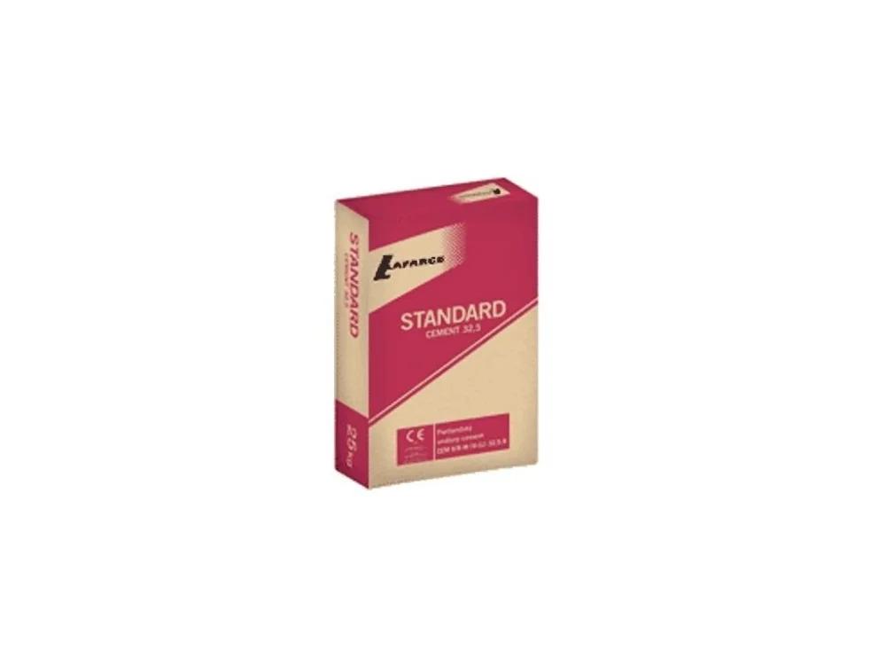 Směsný cement 32,5 R II/B-M Lafarge 25 kg pytel Doprava Zdarma
