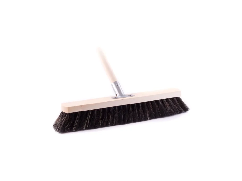 Vysoce Kvalitní Smeták sálový 40 cm s násadou 140 cm