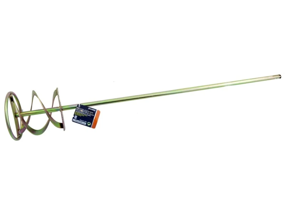 Přímo Od Výrobce Stavební míchadlo s kruhem SDS plus 100 x 600
