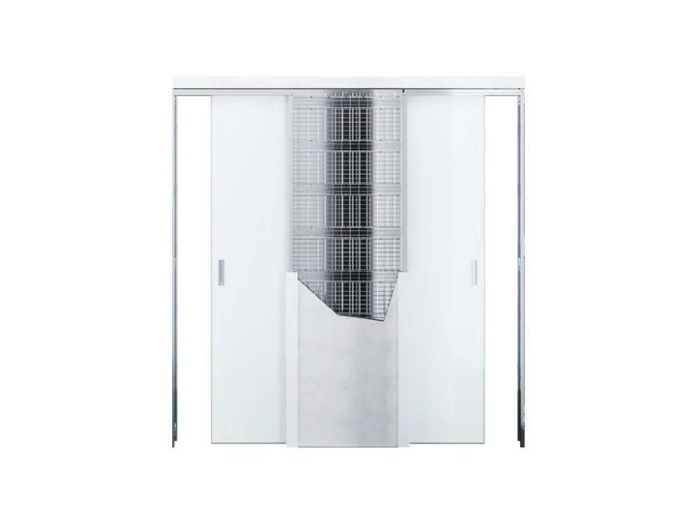 Stavební pouzdro JAP do sádrokartonu Unibox 900 + 900 mm Cenově Výhodný