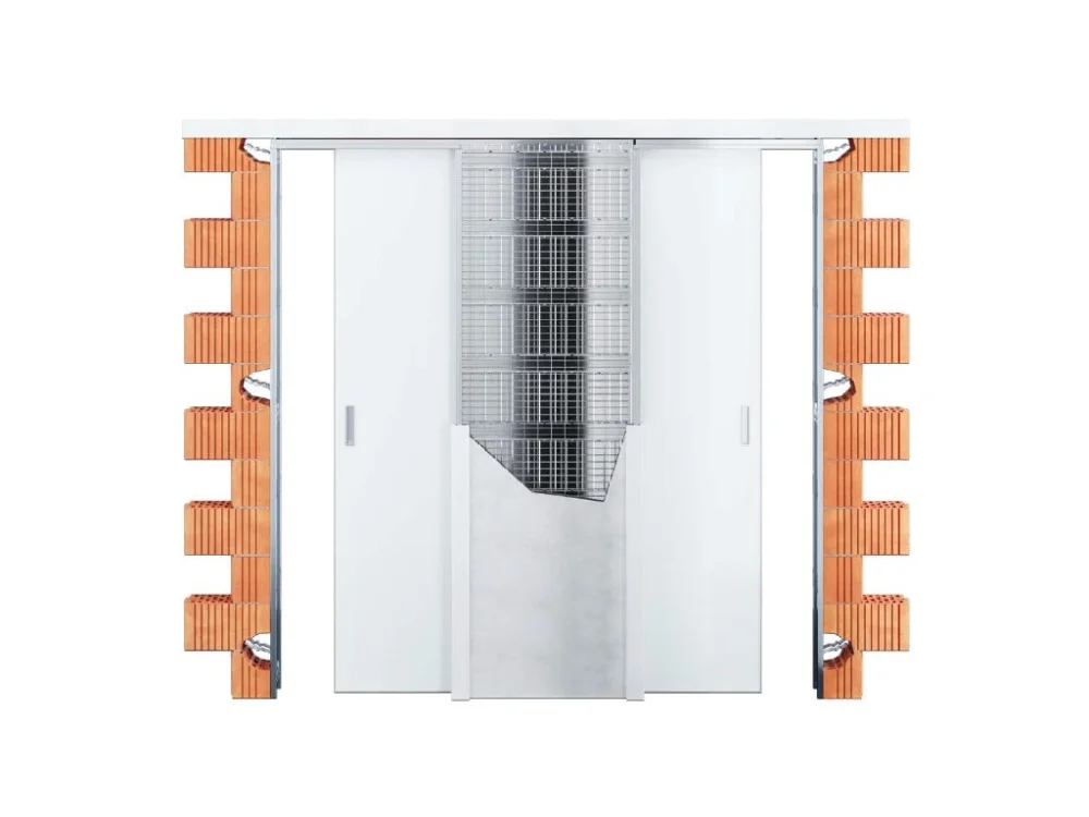 Stavební pouzdro JAP do zdiva Unibox 800 + 800 mm Top Prodej