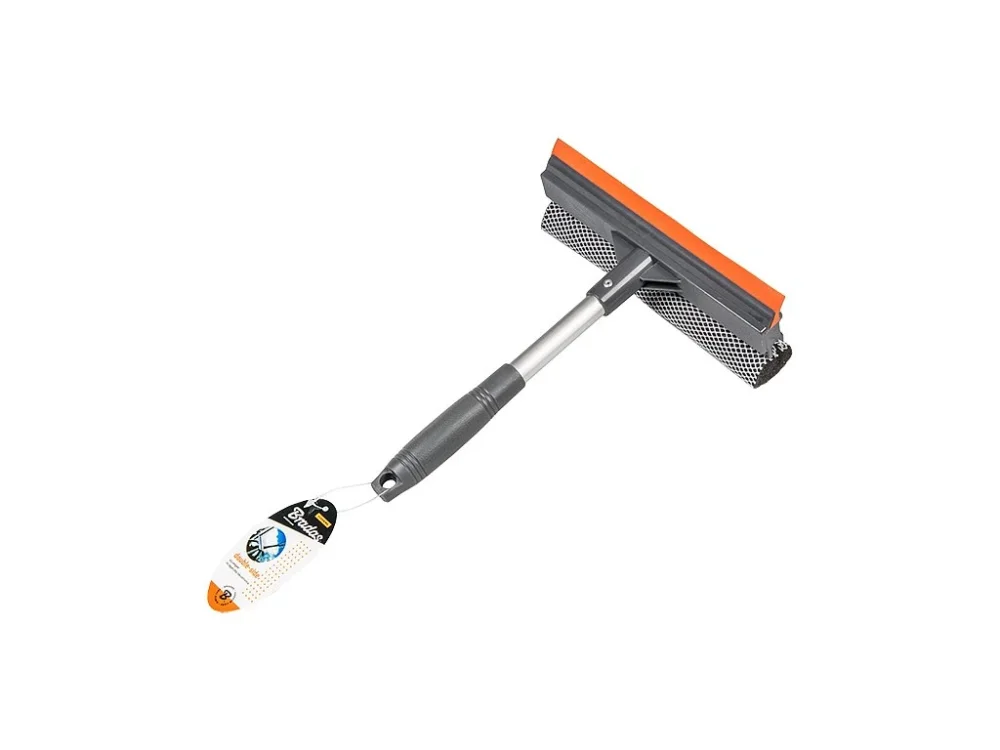 Novinka Stěrka na sklo oboustranná 21cm Bradas ES9439