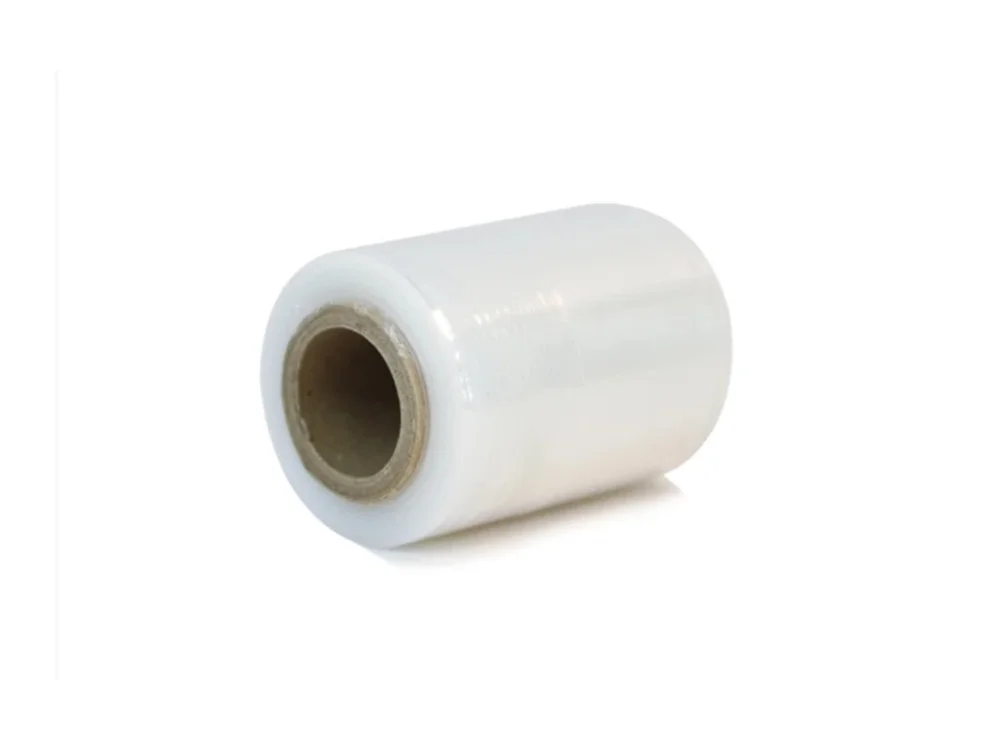 Přímo Od Výrobce Strečová fólie ruční GRANÁT š. 125 mm 23 my bílá