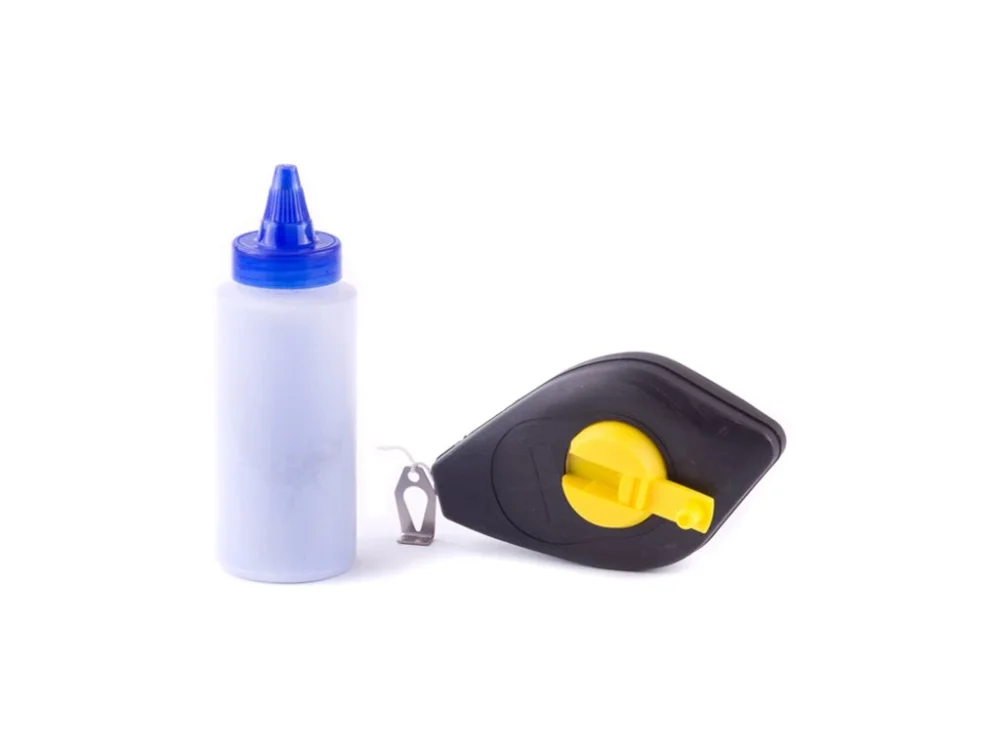 Šňůra značkovací PLAST + křída (brnkačka) Sezónní Sleva