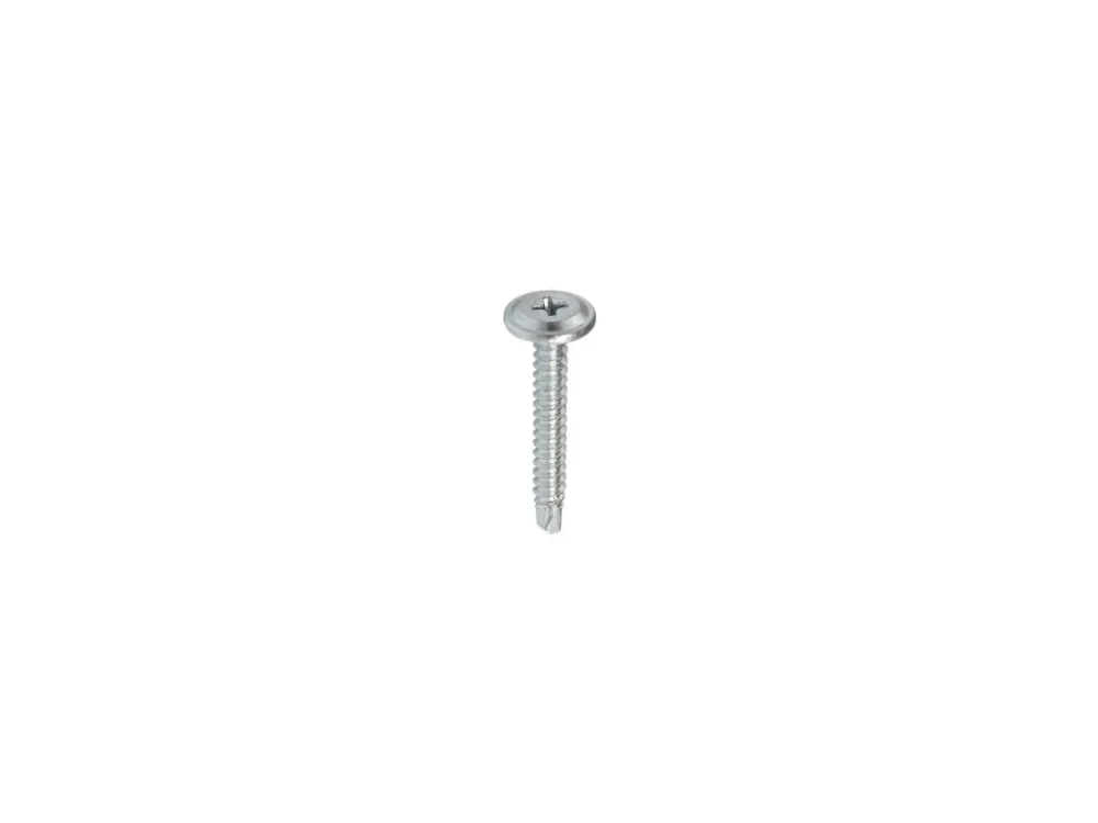 Šroub samovrtný 4,2 x 13 mm 35 ks s plochou hlavou a vrtáčkem (2 mm) Speciální Cena