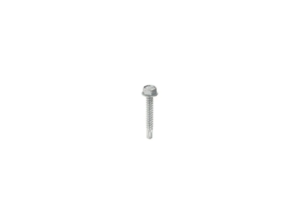 Dokud Zásoby Vydrží Šroub samovrtný 5,5 x 45 mm 11 ks na kotvení plechu do oceli (5 mm)