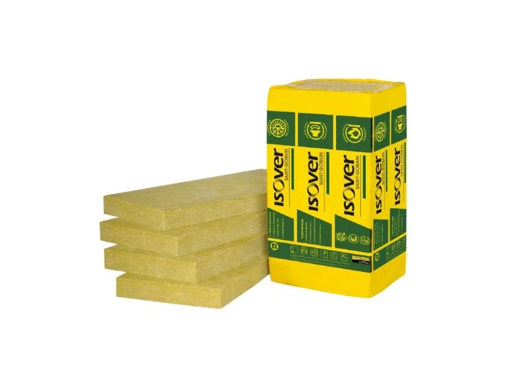 Tepelná izolace desky Isover AKU 50 mm paleta (22 bal) Must-Have