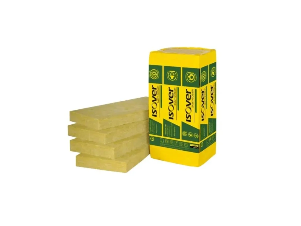 Tepelná izolace desky Isover ORSIK 100 mm balení 3,6 m2 Nová Kolekce