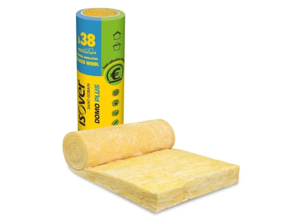 Tepelná izolace Isover DOMO PLUS 140 mm balení 7,68 m2 Speciální Cena