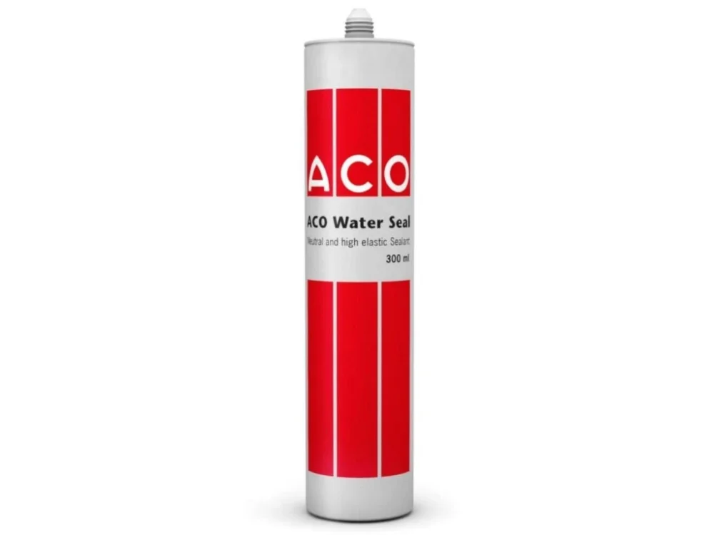 Tmel ACO WATER SEAL pro utěsnění žlabů 300 ml Objednat Nyní