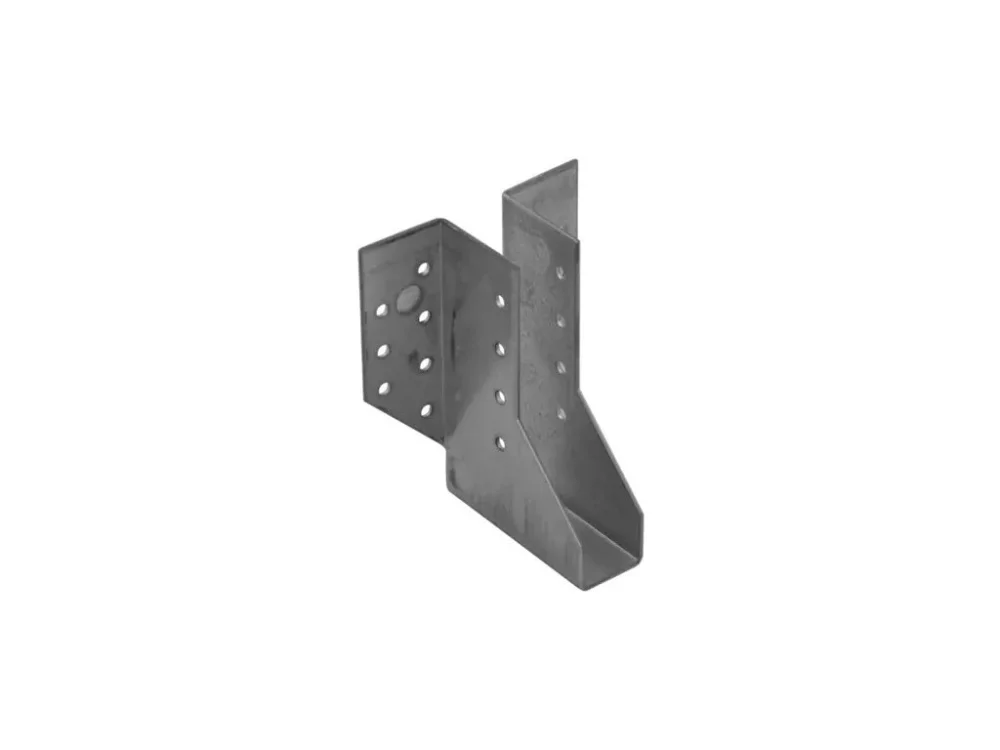 Trámová botka WB 1 otevřená 25 x 118 x 75 x 2 mm pozinkovaná 1 ks Nakupujte Hned