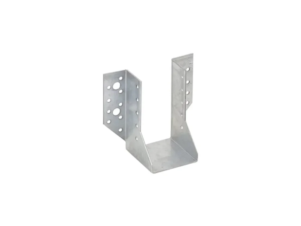 Aktuální Trámová botka WB 21 otevřená 70 x 125 x 75 x 2 mm pozinkovaná 1 ks