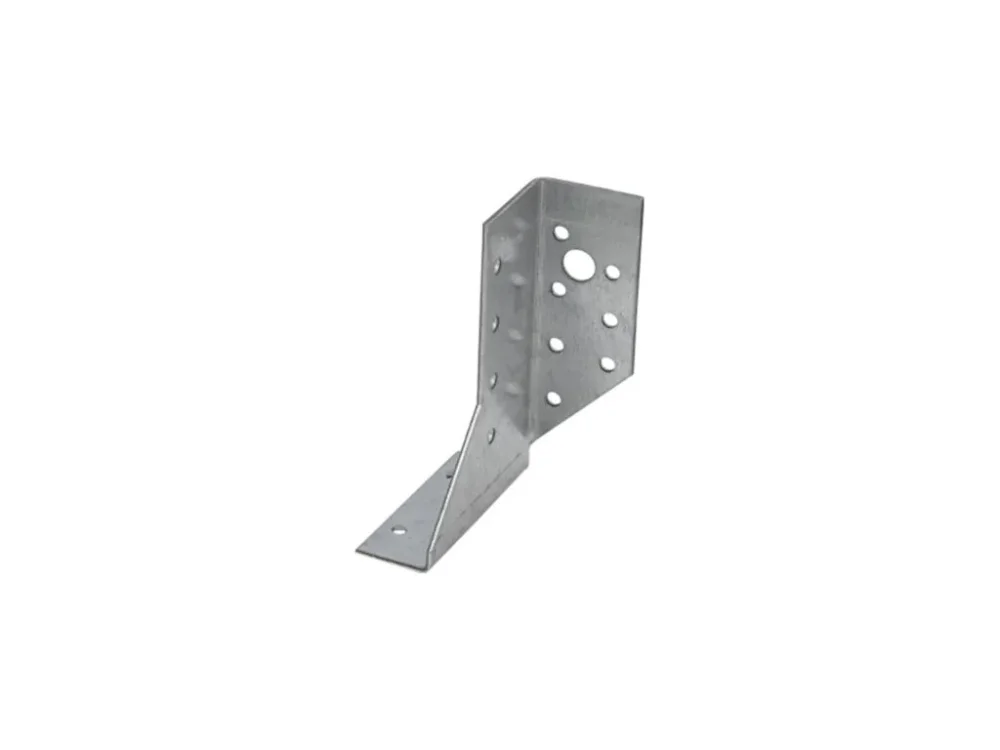 Levný Trámová botka WBD 105 dělená 25 x 105 x 75 x 2 mm pozinkovaná pravá 1 ks