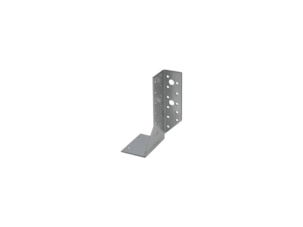 Trámová botka WBD 140 dělená 50 x 140 x 75 x 2 mm pozinkovaná pravá 1 ks Nejprodávanější