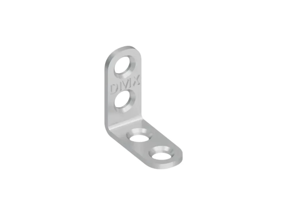 Úhelník FKW 30 úzký 30 x 30 x 13 x 2 mm pozinkovaný 4 ks Novinka