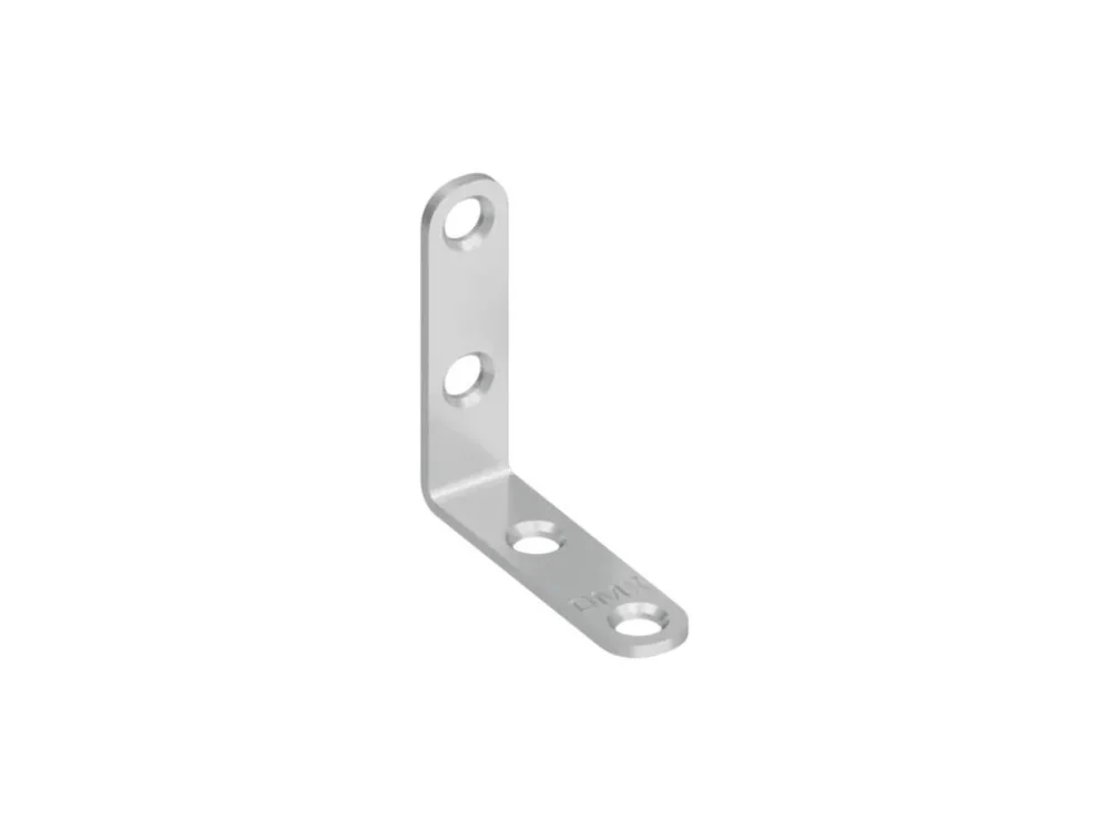 Koupit Online Úhelník FKW 50 úzký 50 x 50 x 13 x 2 mm pozinkovaný 4 ks