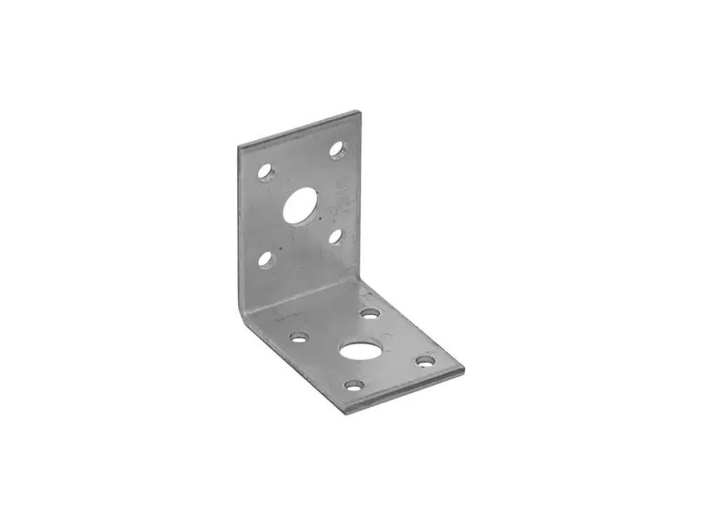 Nejprodávanější Úhelník KL 1 spojovací 50 x 50 x 35 x 2,5 mm pozinkovaný 1 ks