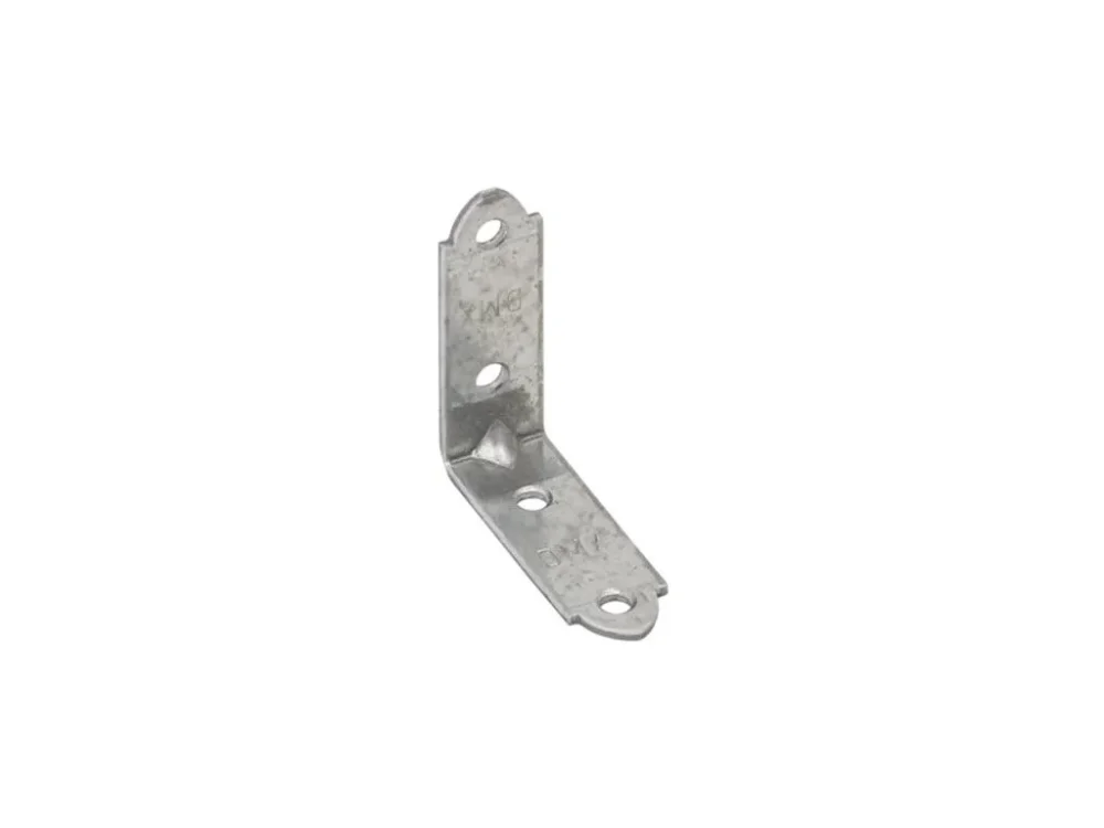 Cenový Hit Úhelník KW 40 úzký 40 x 40 x 15 x 1,5 mm pozinkovaný 1 ks