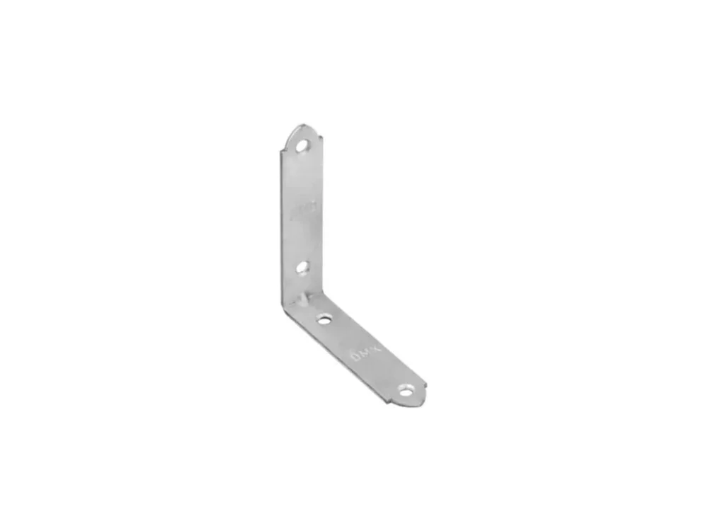 Výprodej Úhelník KW 60 úzký 60 x 60 x 15 x 1,5 mm pozinkovaný 1 ks