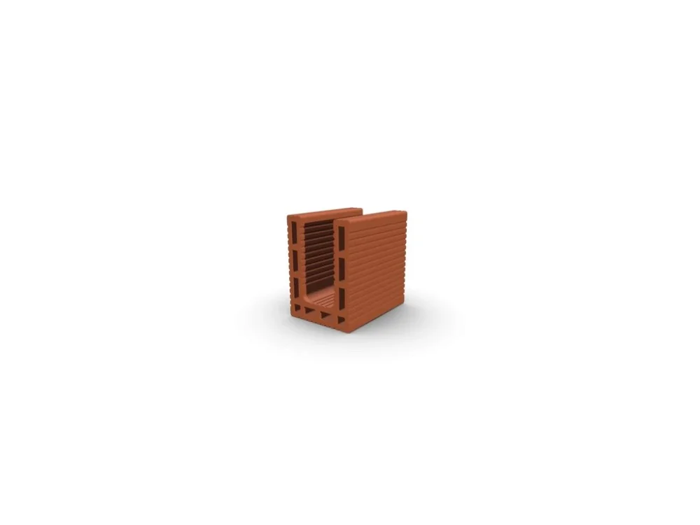 Věncovka 175 Profiblok 240 x 175 x 238 mm KM BETA Akční Nabídka