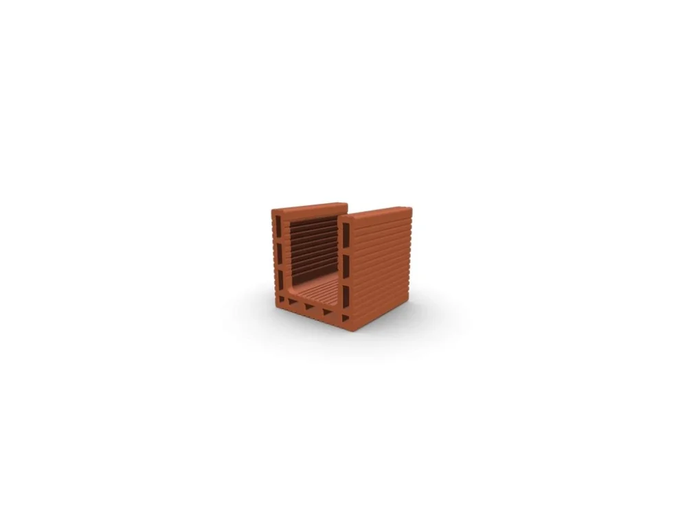 Věncovka 240 Profiblok 240 x 240 x 238 mm KM BETA Poslední Šance