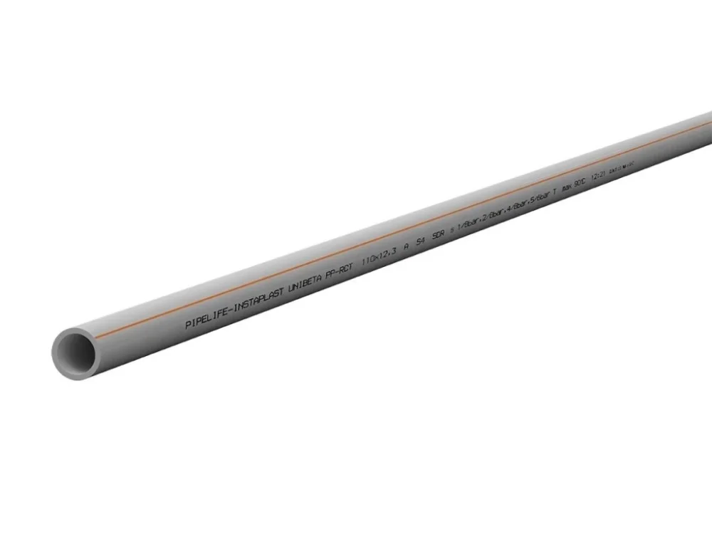 Přímo Od Výrobce Vodovodní trubka UNIBETA S4 PP-RCT 32 x 3,6 mm 3 m