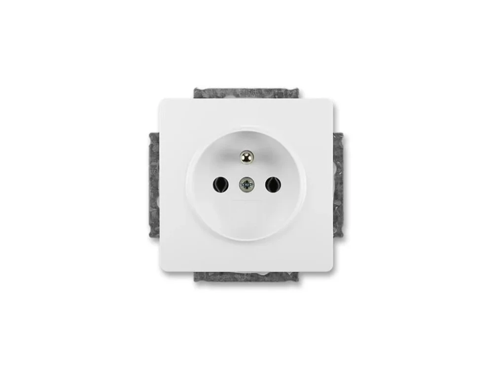 Levný Zásuvka SWING IP20 5518G-A02349 B1 - Elfetex