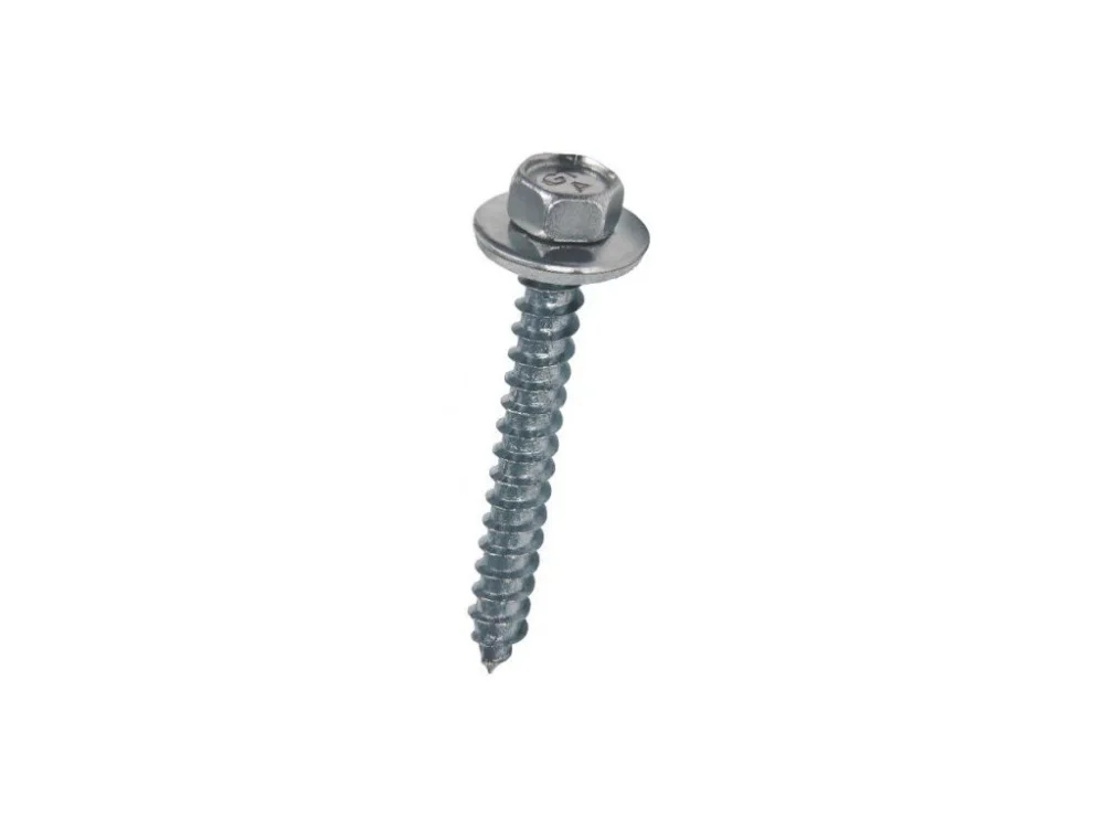 Dokud Zásoby Vydrží Závitořezné šrouby 6,5 x 32 mm ZINKOVANÉ GT A